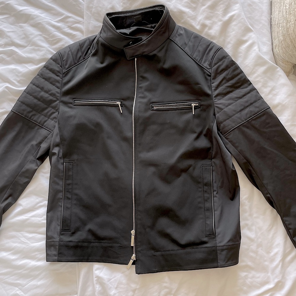 Boss Mercedes collab jacket
